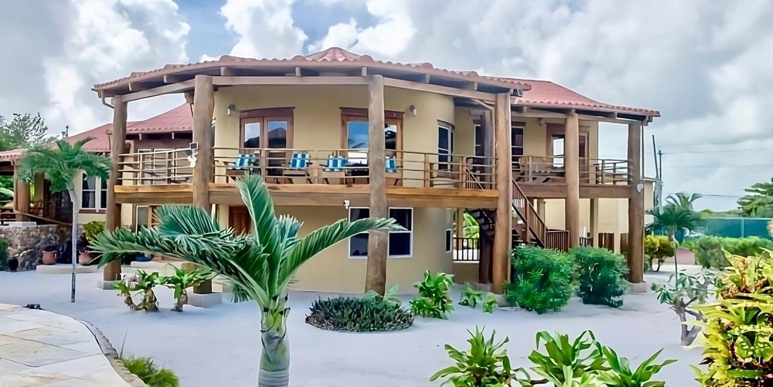 Villa Serenity Сан-Педро Номер фото