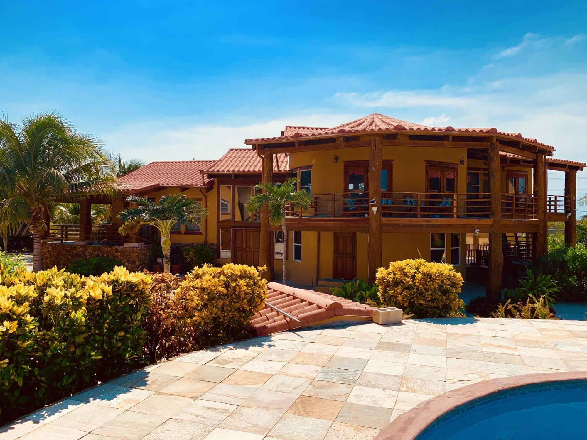 Villa Serenity Сан-Педро Номер фото